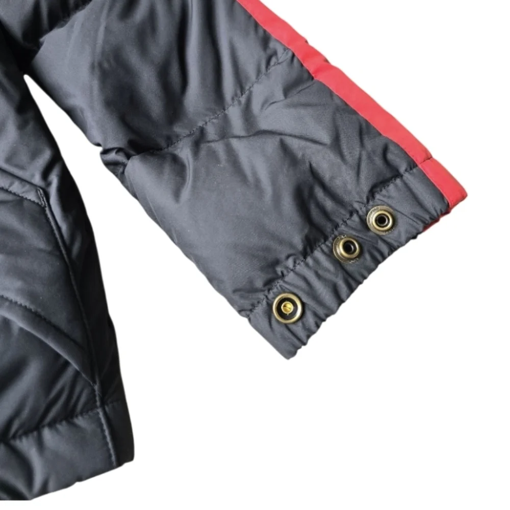 NEW Polo Ralph Lauren Hooded Duck Down Insulated Puffer Coat